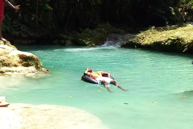 Blue Hole From Ocho Rios - Pickup Information