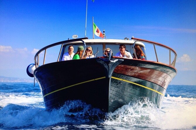 Boat Tour Cinque Terre and Gulf of Poets From La Spezia - Customer Feedback