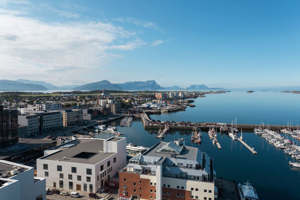 Bodø: Explore The Bodø Peninsula and Mountains by Helicopter - Inclusions and Amenities