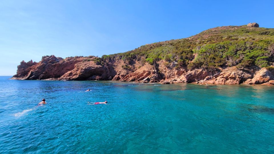 Bonifacio: Guided Tour of the Far South and the Lavezzi Islands - Exploring Marine Caves