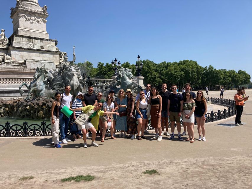 Bordeaux: Free Walking City Tour (English) - Cathedral Saint Andre