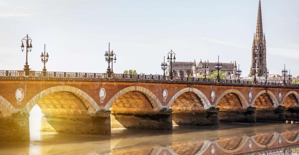 Bordeaux: Insta-Perfect Walk With a Local - Experience Bordeaux Through a Locals Eyes