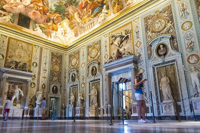 Borghese Gallery Entrance Ticket - Visitor Reviews and Experiences