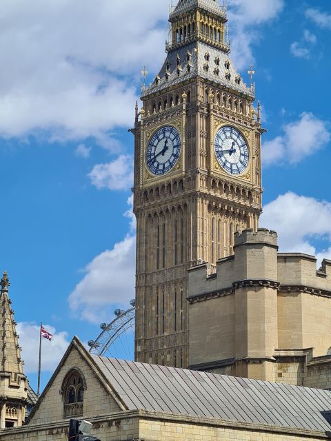 Borough Market & Historic London Feast Plan (Food Included) - Experience Includes