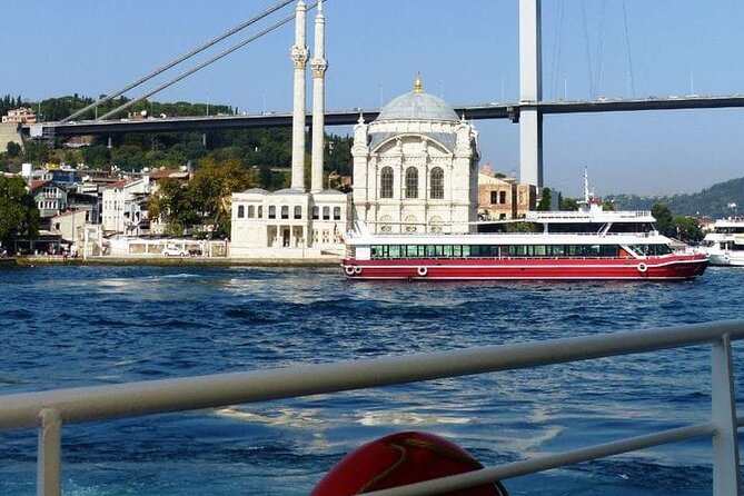 Bosphorus Morning, Afternoon & Sunset Cruise - Response to Customer Concerns