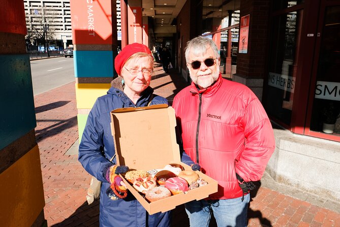 Boston Delicious Donut Adventure by Underground Donut Tour - Physical Requirements