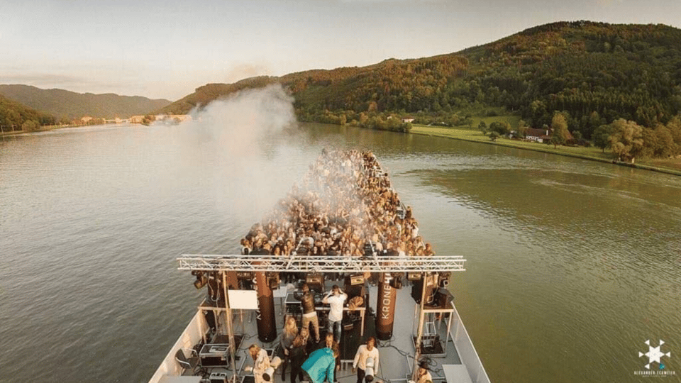 Bregenz: Houseboot - Event Details