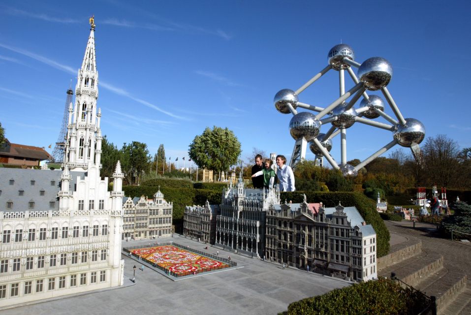 Brussels: 49 Museums, Atomium, and Discounts Card - Savings and Discounts