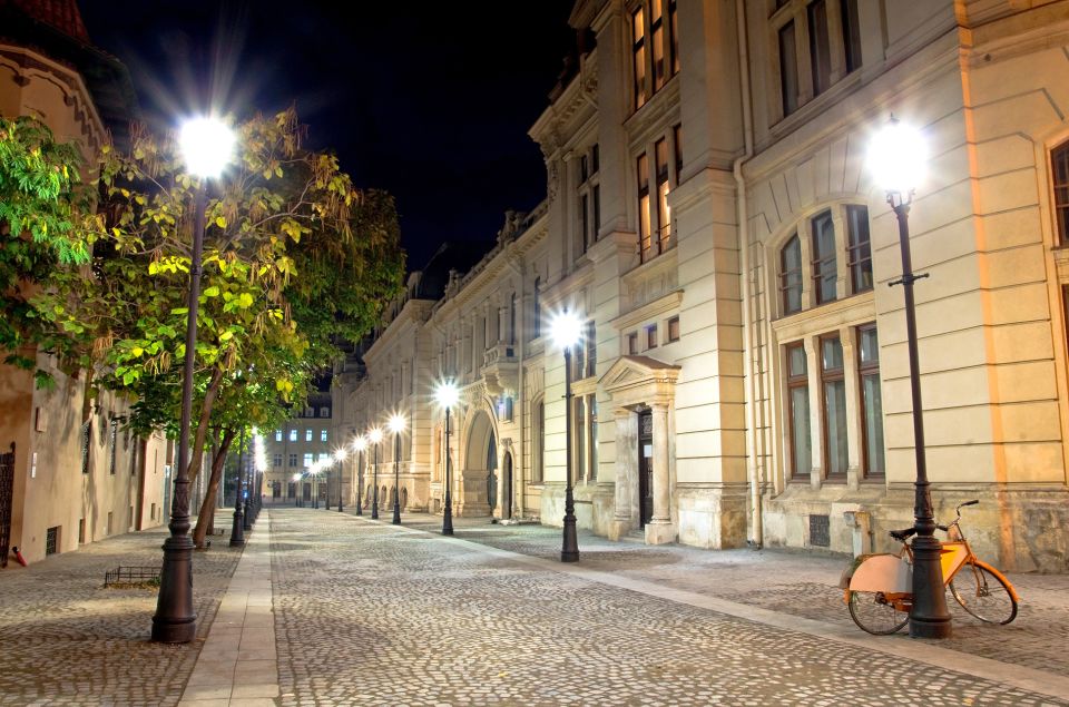 Bucharest: Charm of the Belle Époque Private Tour - Architectural Styles of the Era