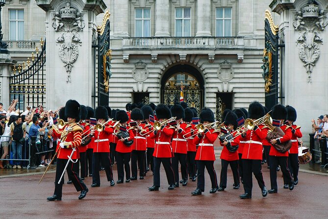 Buckingham Palace & Changing of the Guard Experience - Meeting Point and Directions