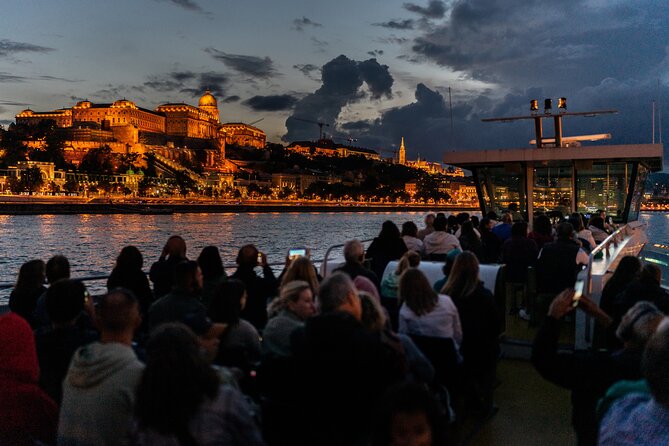 Budapest Danube River Sightseeing Night Cruise - Meeting and End Point