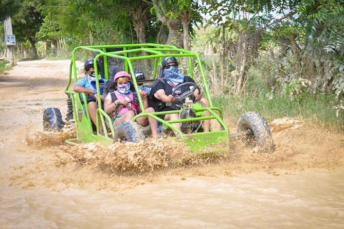 Buggies Adrenaline PuntaCana - Health and Safety Guidelines