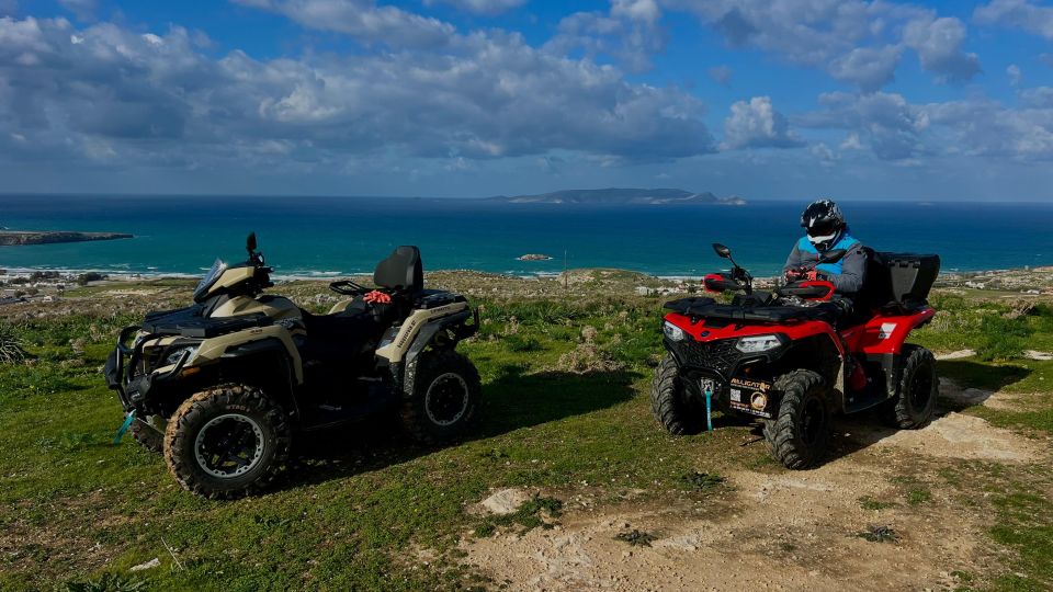 Buggy Safari Tours In Crete Heraklion - Vehicle and Safety Information