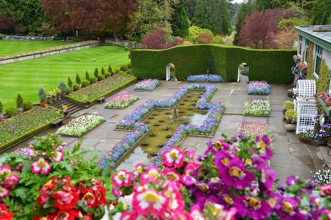 Butchart Gardens and City Tour - Pickup Locations and Accessibility