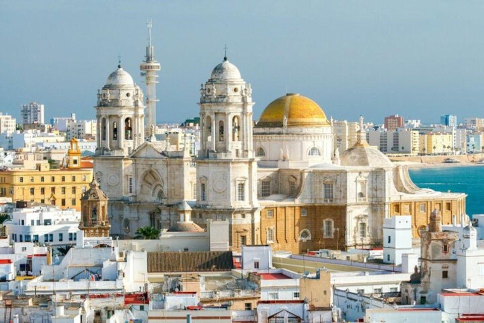 Cadiz: Must-See Highlights Walking Tour - Key Landmarks and Attractions