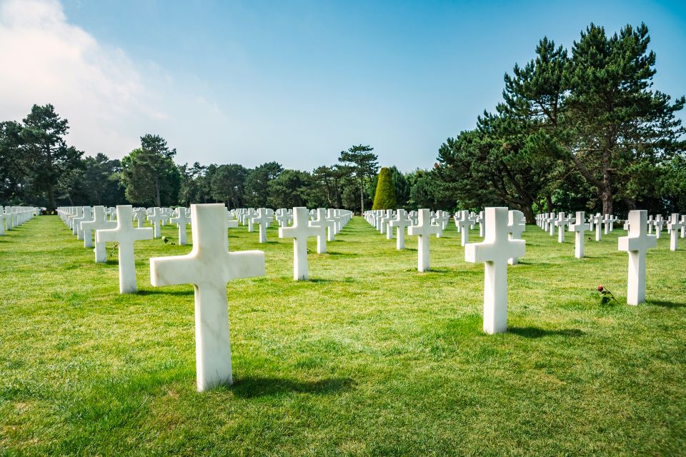 Caen: Guided D-Day Sites Tour & Caen Memorial Museum Ticket - Exploring D-Day Sites