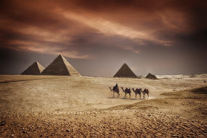 Cairo Highlights Tours Visit Giza Pyramids and Sphinx - Capturing the Great Sphinx