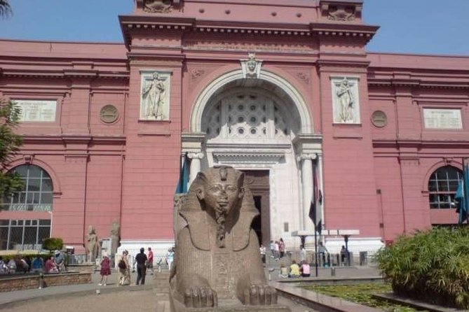 Cairo Layover Tours to Giza Pyramids Egyptian Museum & Bazaar - Inclusions and Extras