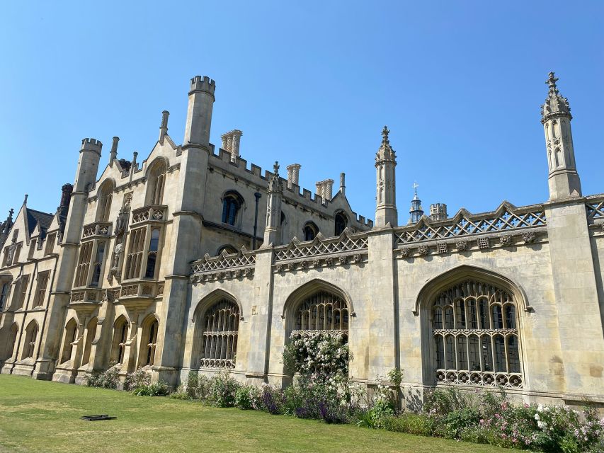 Cambridge: Hidden Histories Self-Guided Smartphone Tour - Historical Insights