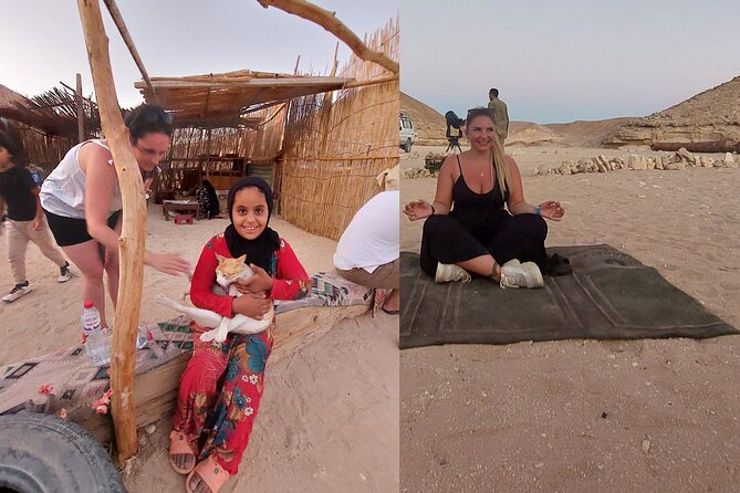 Camel Ride, Bedouin Dinner and Star Gazing in Marsa Alam - Confirmation and Cancellation Policy