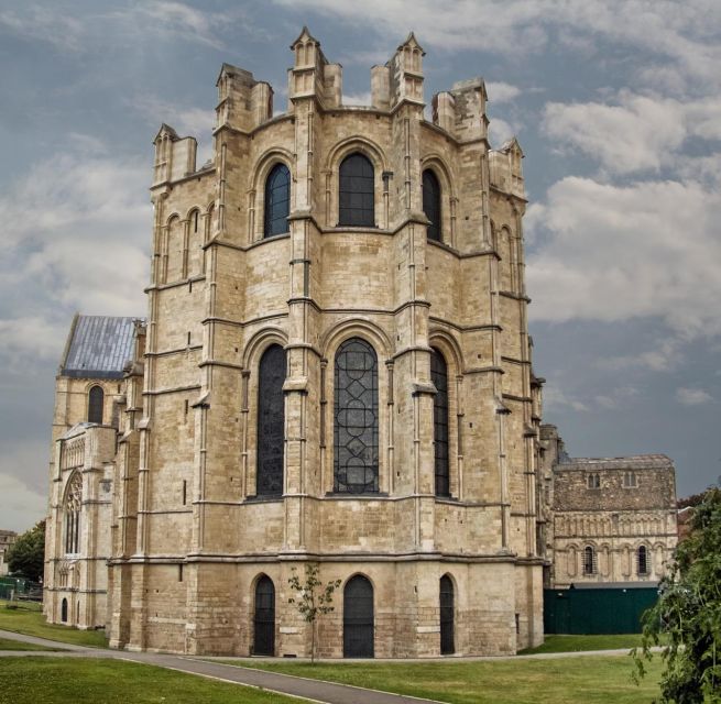 Canterbury Dover Castle Leeds Castle Private Tour With Pass - Highlights