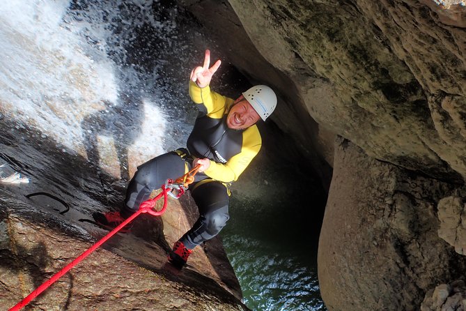 Canyoning Allgäu - Starzlachklamm - Tour Schedule and Availability