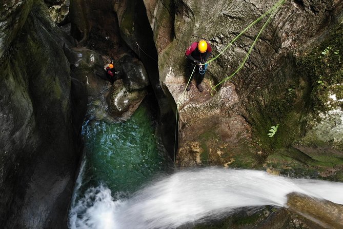 Canyoning Discovery 3h in Grenoble (High Furon Canyon) - Booking and Confirmation Process