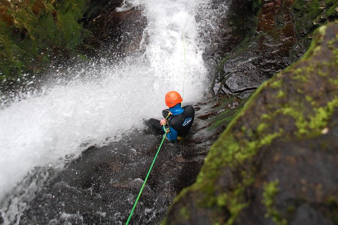 Canyoning Discovery of Furon Bas in Vercors - Grenoble - Unparalleled Scenic Beauty