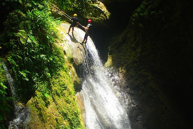 Canyoning - The Magic Mushroom - Safety Considerations