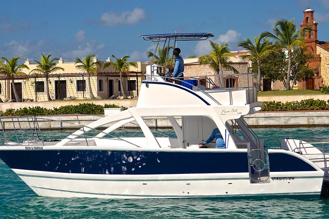 Cap Cana Private Family Catamaran - Additional Information