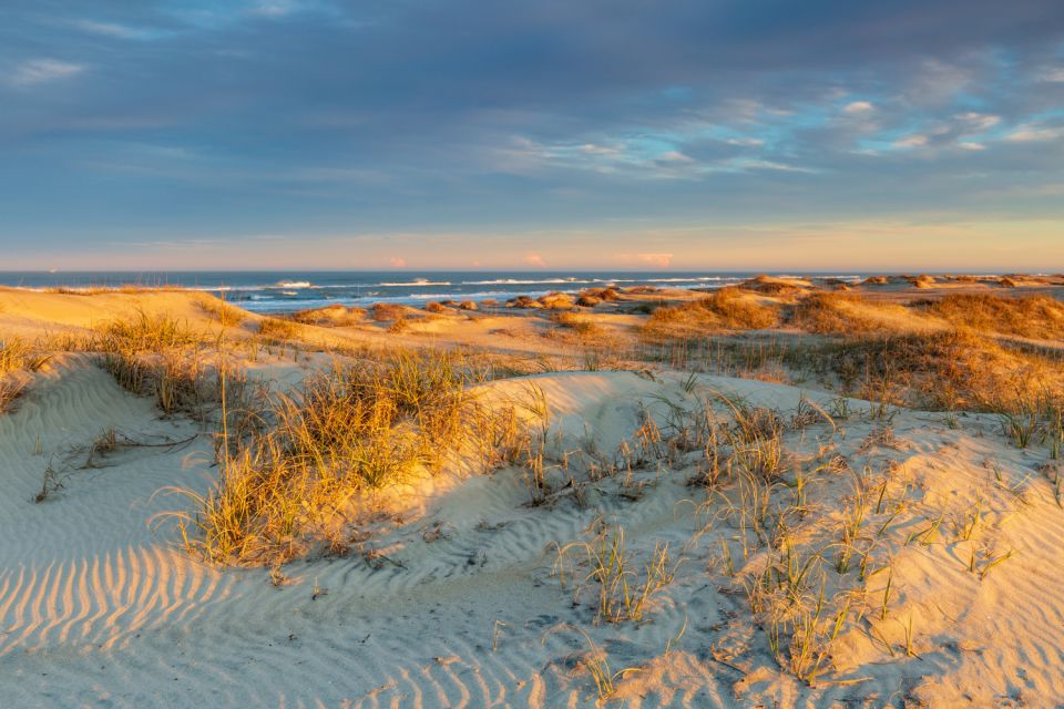 Cape Hatteras National Seashore: A Self-Guided Driving Tour - Maritime Tales of Blackbeard the Pirate