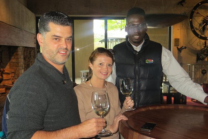 Cape Winelands - Stellenbosch, Franschoek & Paarl, Small Group Tour - Wine Estates Visited