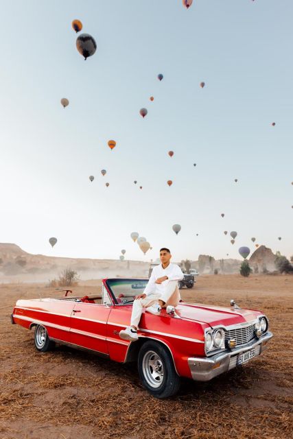 Cappadocia Classic Car - Sunrise Tour - Inclusions and Pricing