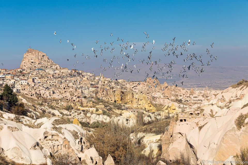 Cappadocia Highlights Day Trip W/ Lunch & Transfers - Inclusions