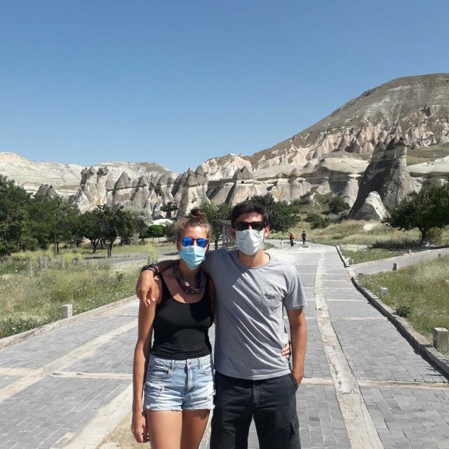 Cappadocia: Highlights Tour With Lunch and Entry Tickets - Pickup and Drop-off Locations