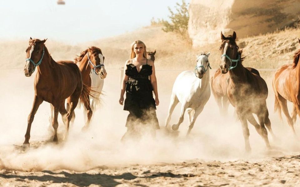 Cappadocia Horseback Riding Tour (Pick up and Drop Off) - Pricing and Booking