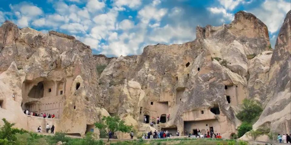 Cappadocia Luxury Tour With Historian Local Guide - Geological Wonders