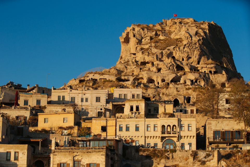 Cappadocia: North Private Tour - Inclusions