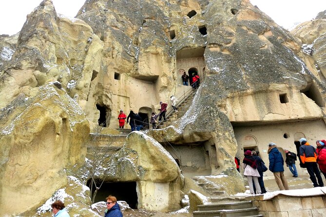 Cappadocia Red Tour All Included - Inclusions of the Tour