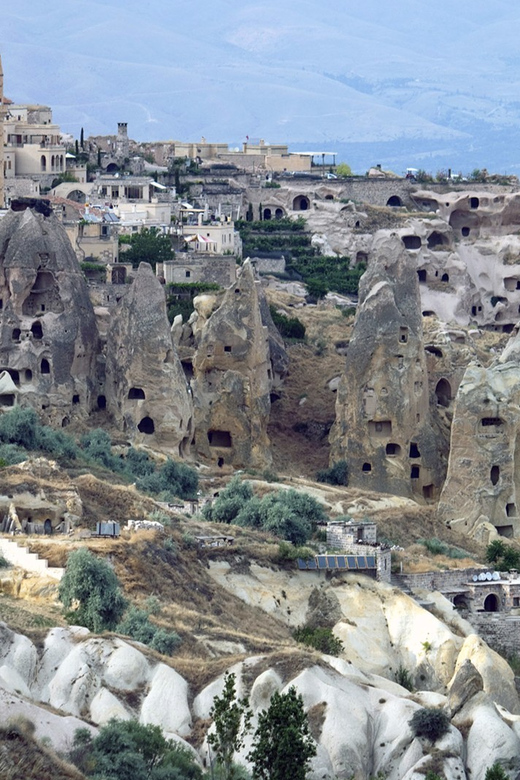 Cappadocia: Underground Cities Tour With Skip-The-Line Entry - Itinerary Breakdown