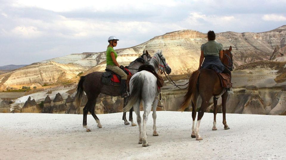 Cappadocia:Horse Tour - Unique Experiences