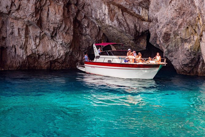 Capri Boat Excursion From Sorrento - Exclusions