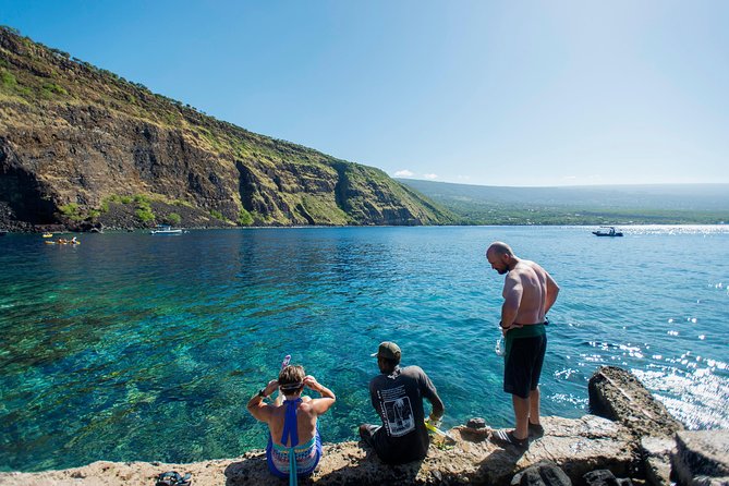 Captain Cook Snorkel On A Double-decker Catamaran With Lunch - Meeting and Pickup Information