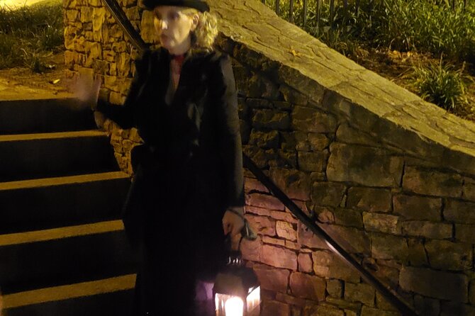 Carolina History and Haunts Charlotte Historical Ghost Walking Tour - Booking and Cancellation