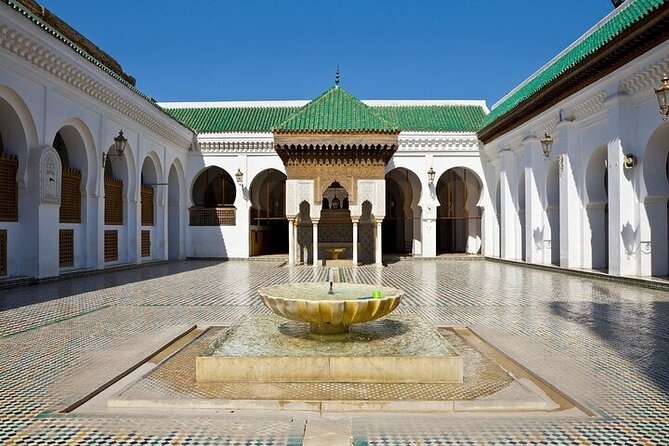 Casablanca to Fez - Private Transfer With a Full Tour of Fez - Guided Tour With Local Historian