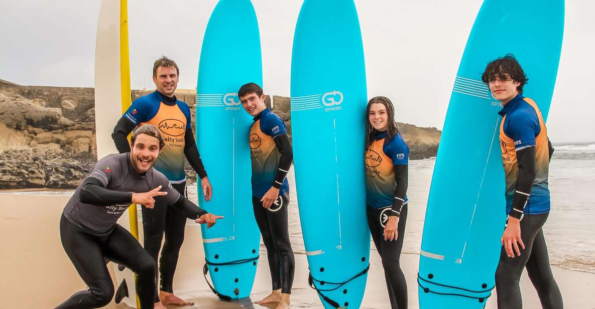 Cascais: Local Surf Experience - Target Audience