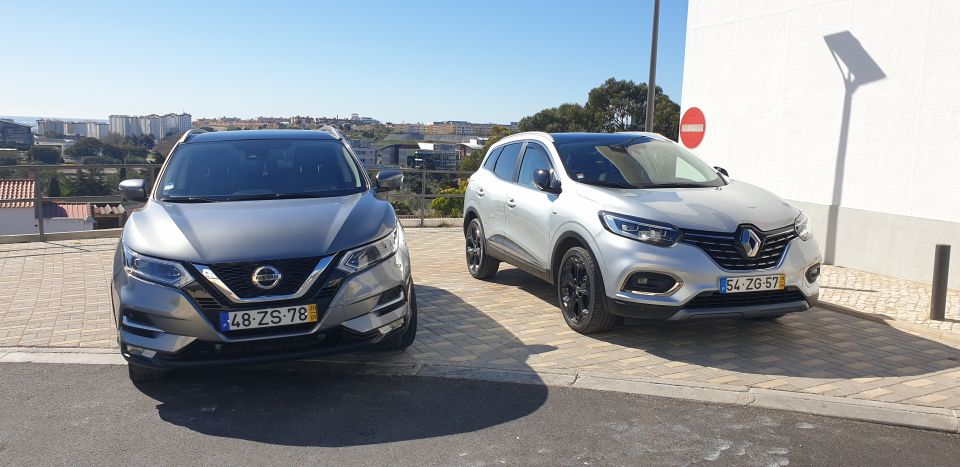 Cascais Transfer: Private Transfer To/From Cascais or Lisbon - Driver and Vehicle Experience