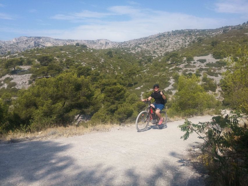 Cassis: Calanques and Viewpoints Tour by Mountain E-Bike - Panoramic Viewpoints