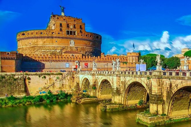 Castel SantAngelo Small Group Tour - Additional Information