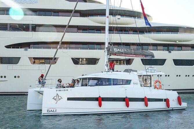 Catamaran Sunset With Drinks&Snacks Small Group W/Optional Dinner - Cancellation and Accessibility